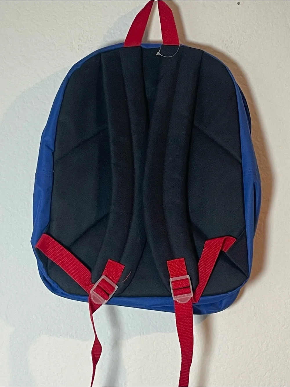 Marvel Spider-Man Kids Backpack School Book Bag Official Licensed Like New